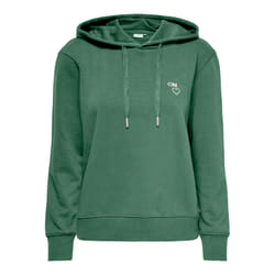 Sweatshirt à capuche femme Only Onlnoomi Logo Noos - S