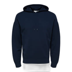 Sweatshirt à capuche Selected Slhteller