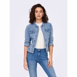 Veste en jean femme Only Wonder