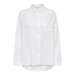 Chemise femme Only onltokyo linen blend