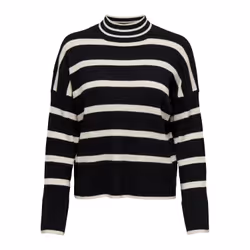 Pull col montant femme Only Ibi