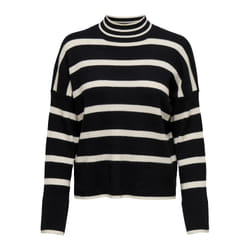Pull col montant femme Only Ibi