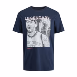 T-shirt Jack & Jones Jcolegends Photo