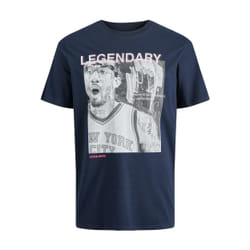 T-shirt Jack & Jones Jcolegends Photo