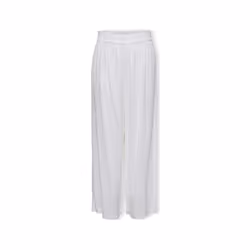 Pantalon en mélange de lin taille haute femme Only Tokyo
