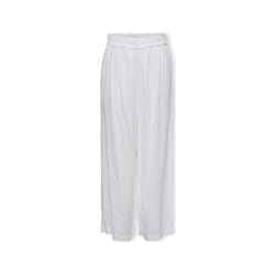 Pantalon en mélange de lin taille haute femme Only Tokyo