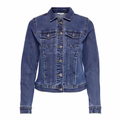 Veste en jean femme Only Wonder