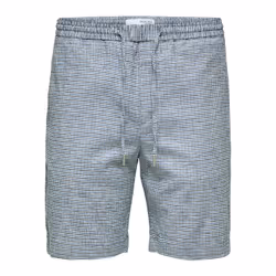 Short Selected Slhcomfort-Antonio Linen