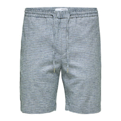 Short Selected Slhcomfort-Antonio Linen