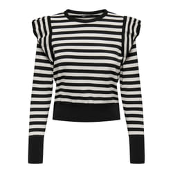 Pull à rayures femme Only Kelci