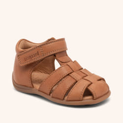 bisgaard 5715243828483 pantoufle Marron