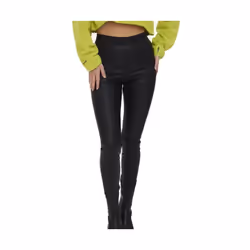 Legging à coupe femme Vero Moda Storm Hr Pl