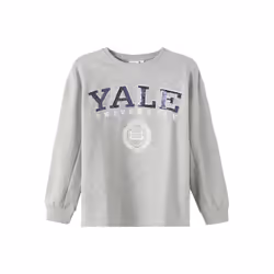Sweatshirt fille Name it Zassa University