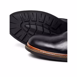 Jack & Jones 12215613_212.64 Bottine Anthracite, Noir - Vue supplémentaire 5