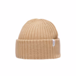 Bonnet en laine mérinos Selected
