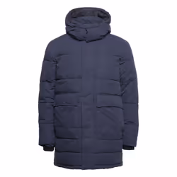 Parka Selected Bow
