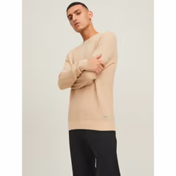 Jack & Jones 12212816_122.41, XXL, Col rond, Manches longues, 1 pièce(s)