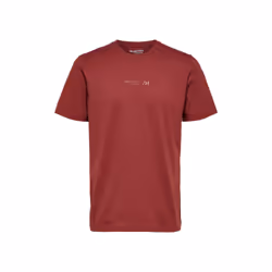 T-shirt Selected Boris Print