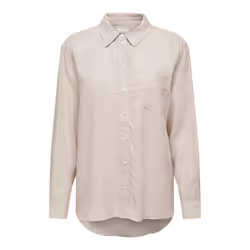 Chemise en mélange de lin femme Only Tokyo Pnt