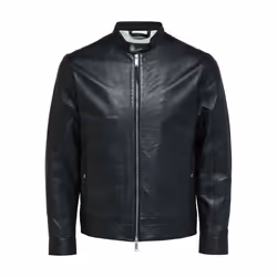 Veste zippé Selected Slharchive