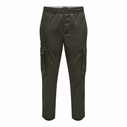 Pantalon cargo Only Onsrod Crop 2975