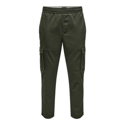 Pantalon cargo Only Onsrod Crop 2975
