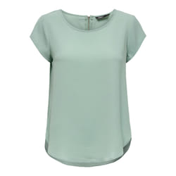 T-shirt femme Only Onlvic Solid Top Noos