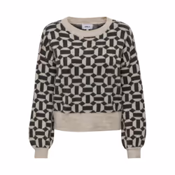 Pull femme Only Geo Life