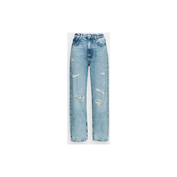Jeans boyfriend femme Only Wiser Romeo Reg Fg867