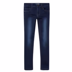 Jeans enfant - NAME IT - Theo - Slim - Bleu Marine - Taille standard