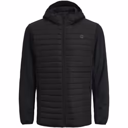 Jack &amp; Jones 12182242, Polyester, Noir