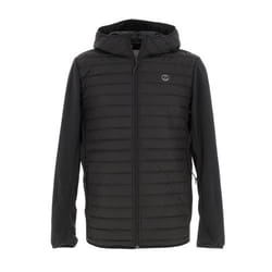 Jack&Jones Veste de mi-saison Multi Quilted 12182242 Noir Regular Fit