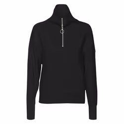 Pull rayures col montant femme Vero Moda Saba
