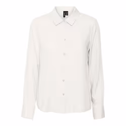 Chemise manches manches femme Vero Moda Bumpy New Wvn - XL