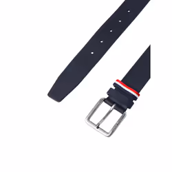 Jack&Jones Ceinture homme Espo 12219179 Bleu marine