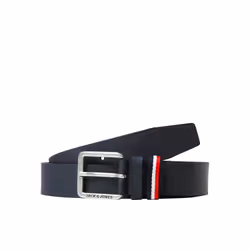 Jack&Jones Ceinture homme Espo 12219179 Bleu marine