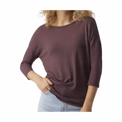 T-shirt à manches longues femme Vero Moda Vmcarla