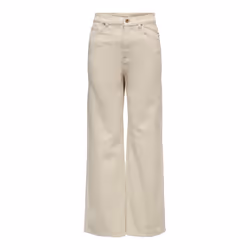 Pantalon large en velours côtelé femme Only Onlhope global - 40 (US) = 50 (FR) - L32