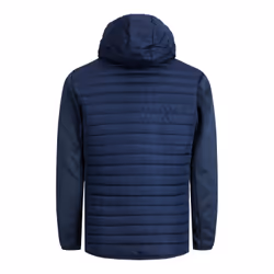 Jack&Jones Veste de mi-saison Multi Qualited 12182242 Bleu marine Regular Fit - Vue supplémentaire 4