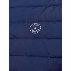 Jack&Jones Veste de mi-saison Multi Qualited 12182242 Bleu marine Regular Fit - Vue supplémentaire 6