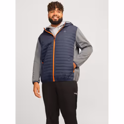Jack & Jones 12182318_2384_975559.3161, EU2XL, US1L, Manches longues, 1 pièce(s)
