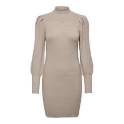Robe manches longues tricoter femme Only Onlkatia