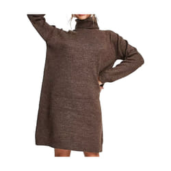 Robe femme col roulé Only Onljada