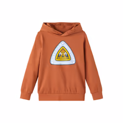 Sweatshirt à capuche enfant Name it Moppe