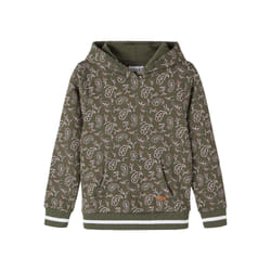 Sweatshirt à capuche fille Name it Nugga
