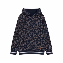 Sweatshirt à capuche fille Name it Nugga