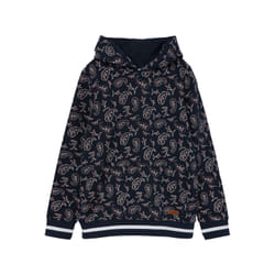 Sweatshirt à capuche fille Name it Nugga