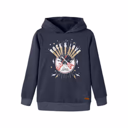 Sweatshirt à capuche fille Name it Luffa