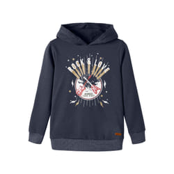 Sweatshirt à capuche fille Name it Luffa