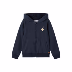 Sweatshirt à capuche fille Name it Fonna